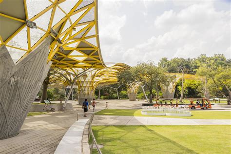 Laman Perdana Beautiful Architecture Pavilion In Perdana Botanical
