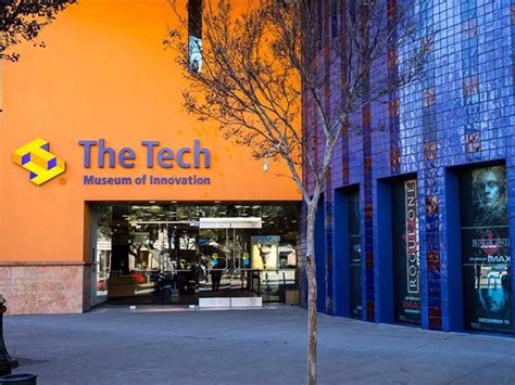 Best 4 Things To Do In Tech Interactive Museum San Jose