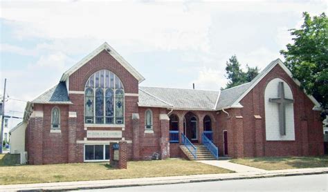 Mount Zion African Methodist Episcopal Church Celebrating 190 Years Of