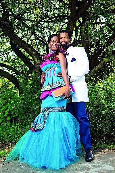Nyathi Fashion Marriage Style