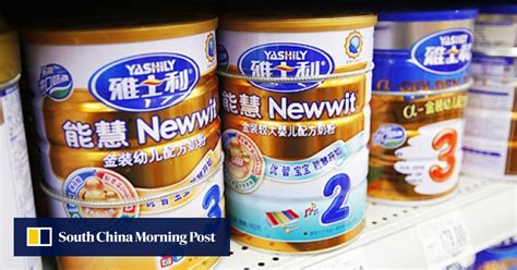 China Milk Antitrust Probe May Be Step Towards Consolidation South China Morning Post