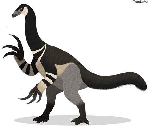 Dinovember Day 4 Therizinosaurus Cheloniformis By Troodonvet On Deviantart