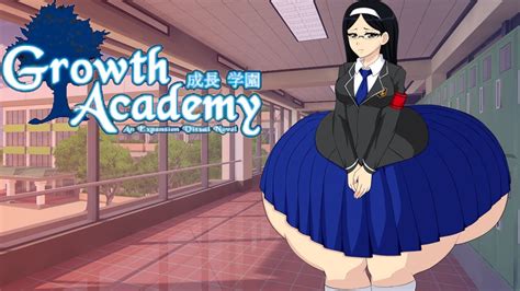 Butt Expansion Playthrough Growth Academy 14 Re Learning To Walk Due To Growth Spurt Youtube