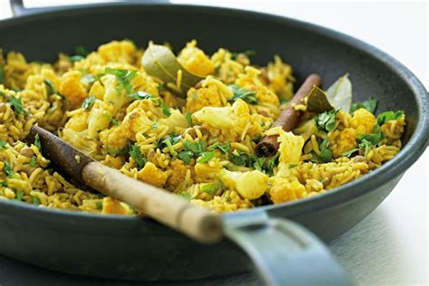 Over the past couple of decades there has been a growing concern about fats, high blood cholesterol levels and the diseases caused by it. Lentil and cauliflower pilaf (low-fat) - Recipes - delicious.com.au