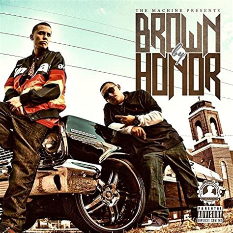 Brown By Honor Explicit Gt Garza And Bunz Digital Music