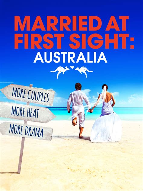 Married At First Sight Australia Full Cast And Crew Tv Guide