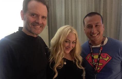 Michael Biehn And Jennifer Blanc On The Upcoming Films They Are Producing Rama S Screen