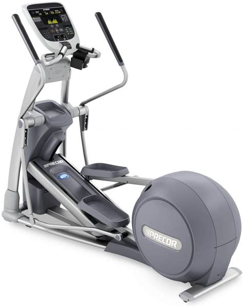 Renewed Precor Efx 835 Elliptical Cross Trainer With P30 Console