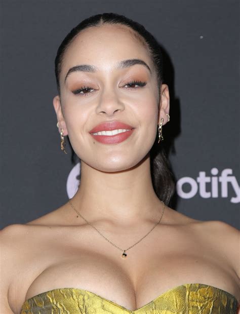 Born and raised in walsall, west midlands, she has been writing songs since the age of 11. JORJA SMITH at Spotify Best New Artist 2019 in Los Angeles 02/07/2019 - HawtCelebs