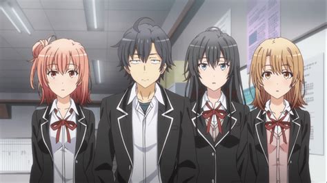 Oregairu Dapatkan Ova Baru Yang Akan Dibundel Dengan Game Barunya