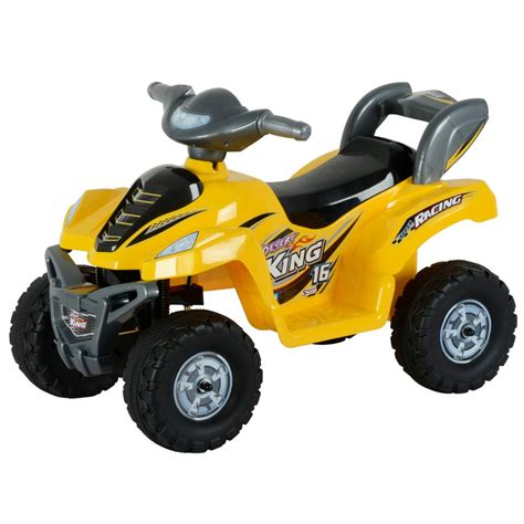 Best Ride On Cars Little Atv Battery Powered Riding Toy