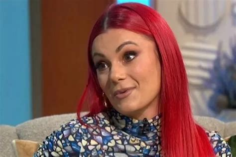Bbc Strictly Come Dancing Star Dianne Buswell Shares Support For Amy