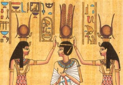 the marriage in ancient egypt