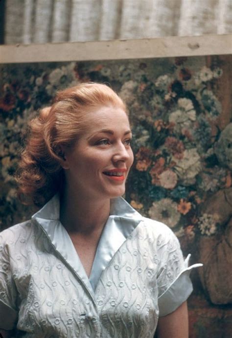Woman Of A Thousand Faces Glamorous Photos Of Eleanor Parker In The 1940s And 50s Old