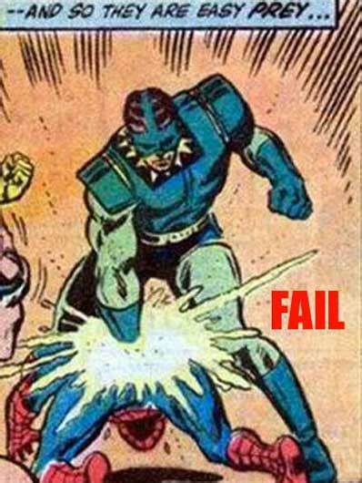 The 100 Dirtiest Moments In Comic Book History