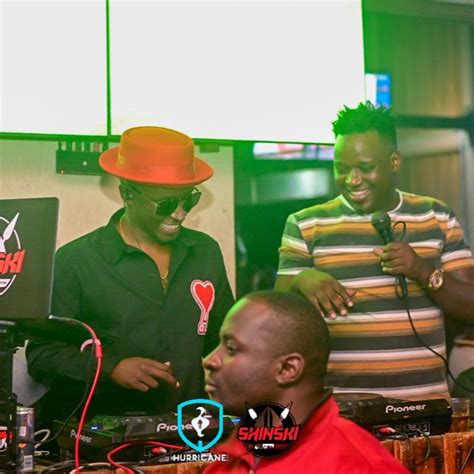 Download Dj Shinski And Mc Jose Live Set Recording At Zipang Lounge Nairobi Kenya 2022 Afrobeats
