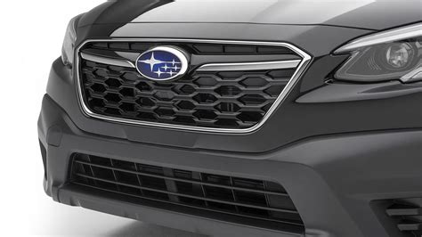 Roof rails, 17 alloy wheels option package 2 purchased on: 2020 Subaru Outback Sport Grille - J1010AN000 | Hyman Bros ...