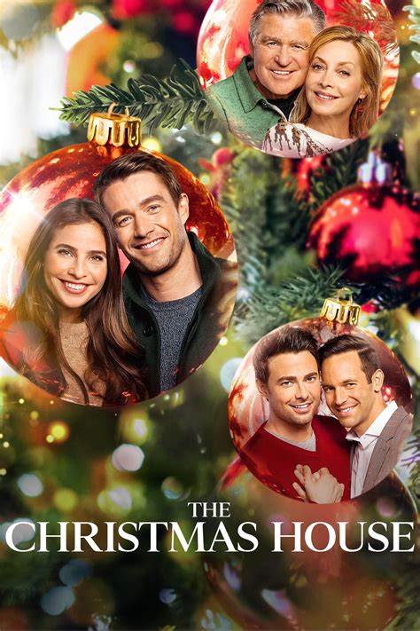 The Christmas House 2020 Posters — The Movie Database Tmdb