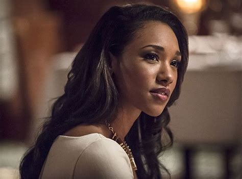 Why We Are All About Iris West On The Flash Right Now E Online