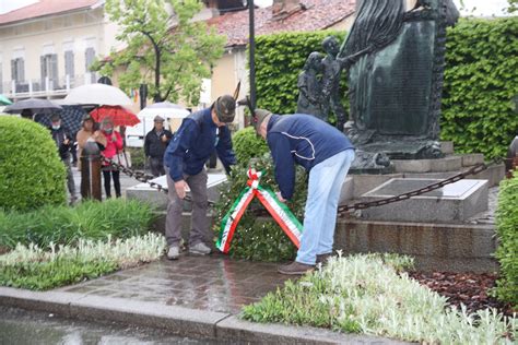 La Festa Degli Alpini Di Cossato Quaregna Prima Biella