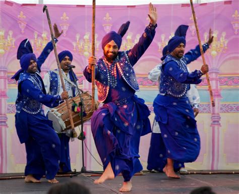 How To Experience Punjabi Culture In India