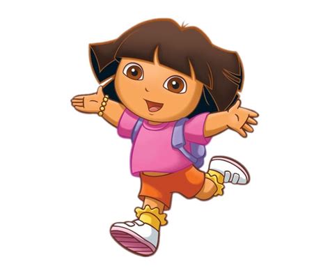 Happy Dora The Explorer Dora The Explorer Dora Dora And Friends