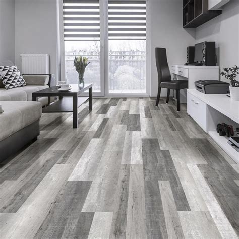 Wallideas In 2020 Grey Vinyl Plank Flooring Luxury Vinyl Flooring
