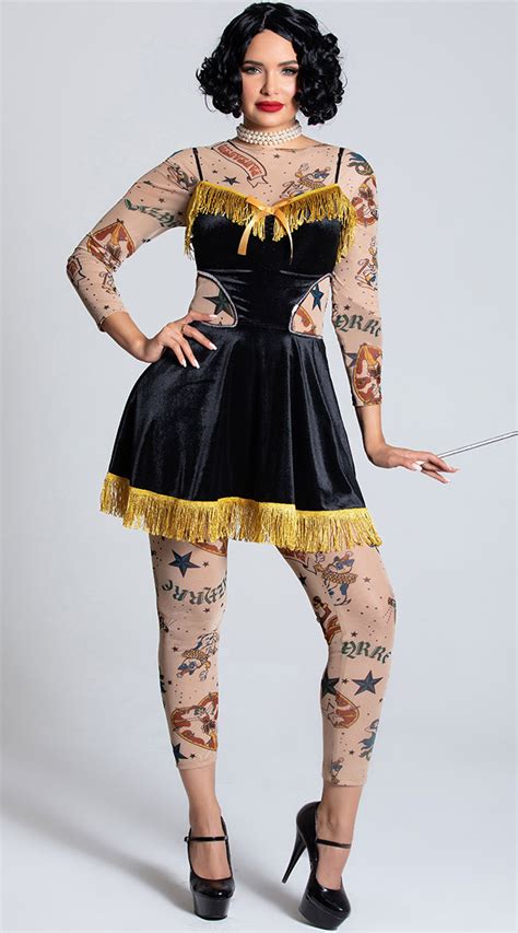 update 74 circus tattooed lady in cdgdbentre