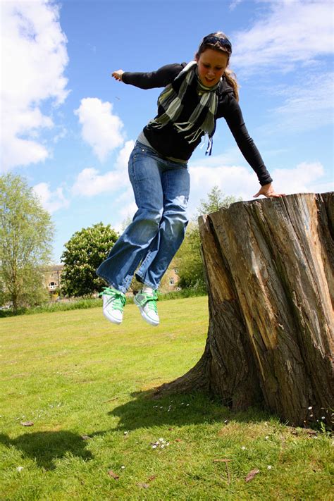 Girl Jumping Free Stock Photo Public Domain Pictures