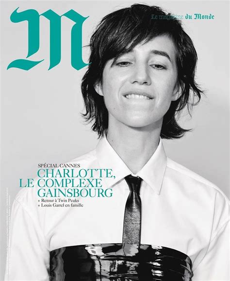 Pin On Charlotte Gainsbourg