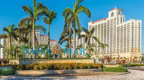Staying At The Baha Mar In The Bahamas Explained Grand Hyatt