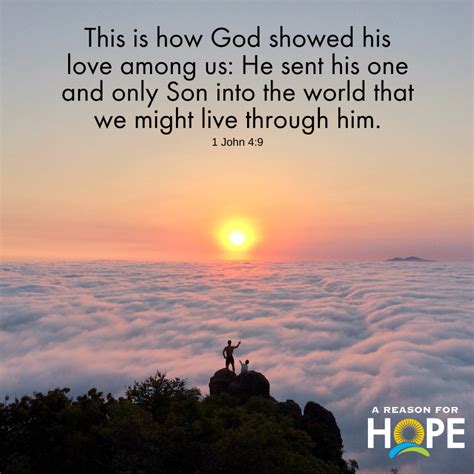 1 John 49 — A Reason For Hope With Don Patterson
