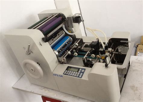 Fully Automatic Offset Printing Equipment Commercial Offset Printing