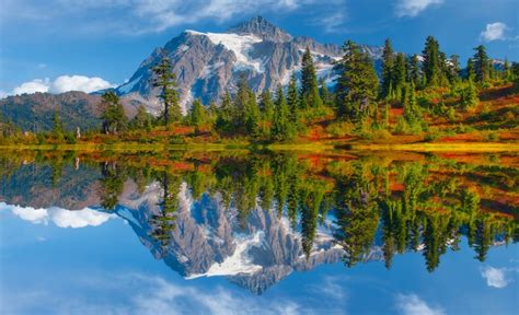 New Photography Book Highlights Natural Beauty Of Washington