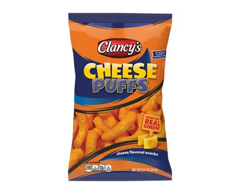 Cheese Puffs Clancys Aldi Us