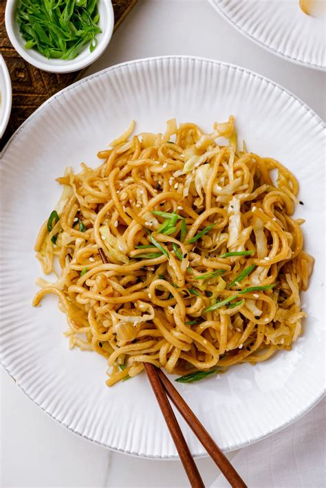Easy Chow Mein Recipe Minutes The Greatest Barbecue Recipes