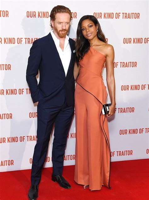 Naomie Harris Looks Absolutely Amazing At Our Kind Of Traitor Premiere