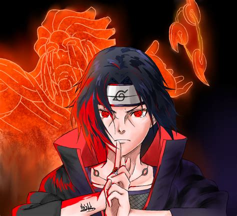 Uchiha Itachi Naruto Image By Goodguymo Zerochan Anime