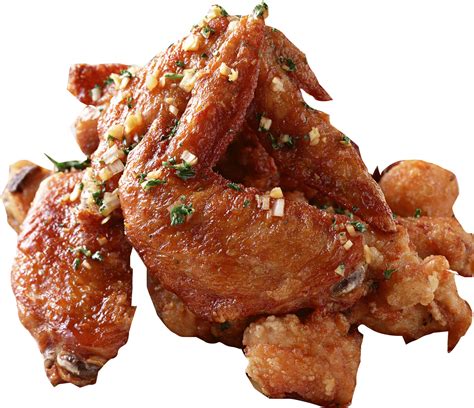 Chicken Wings Png Photo Png Mart