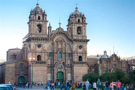 Die Top 10 Sehenswürdigkeiten Von Cusco Peru Franks Travelbox