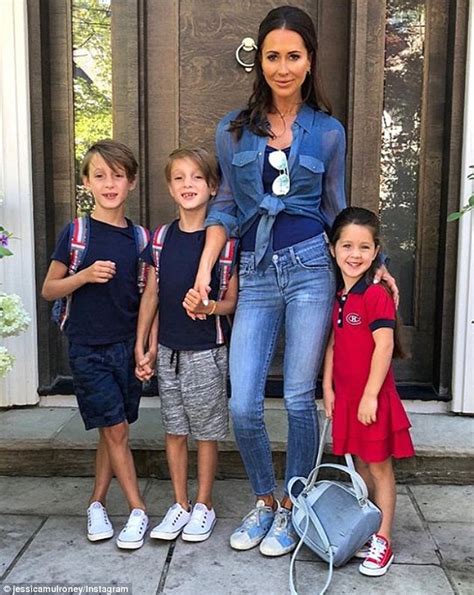 There is no point and at least one of you is bound to be completely wrong. Jessica Mulroney is slammed for asking her daughter if she ...