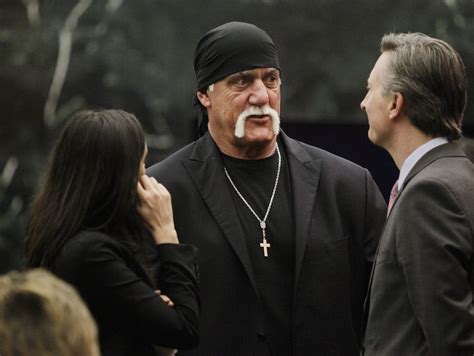 Hulk Hogan Awarded 115 Million In Gawker Suit