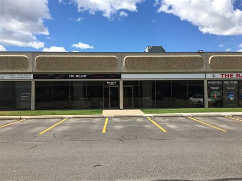 2015 32nd Ave Ne Calgary Ab T2e 6z3 Industrial For Lease