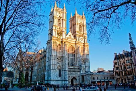 Visite Guidée De Londres Westminster Incluant Les Billets Pour Labbaye