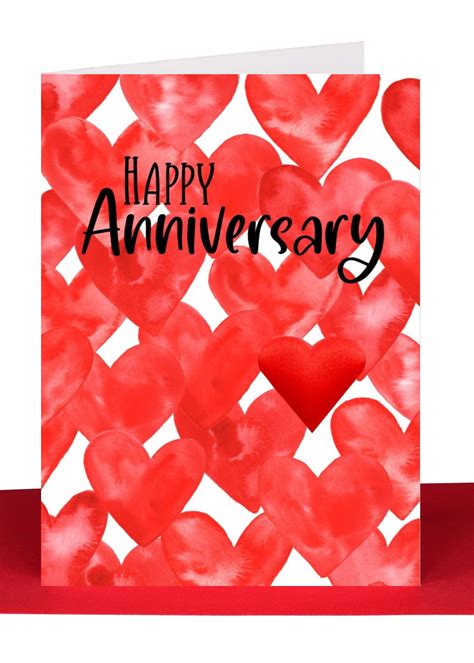 Happy Anniversary Card Australian Made Lils Wholesale Cards Sydney