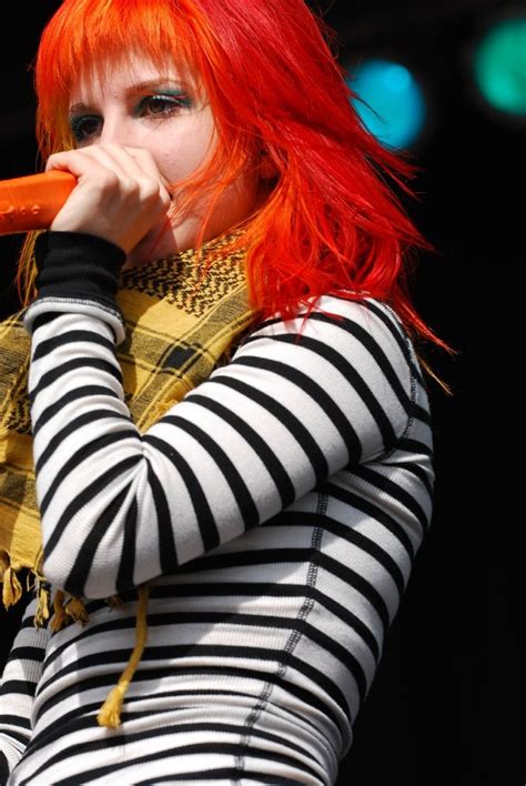 Picture Of Hayley Williams