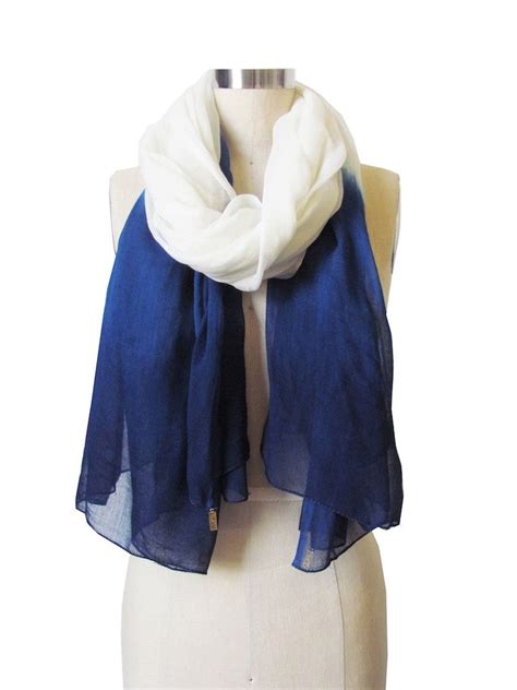 Unavailable Listing On Etsy Fashion Dip Dye Scarf Scarf