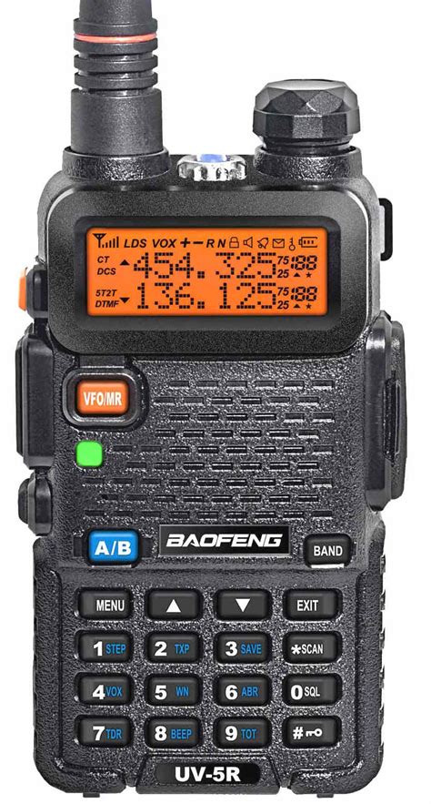 This page is about the various possible meanings of the acronym, abbreviation, shorthand or slang term: Baofeng UV-5R