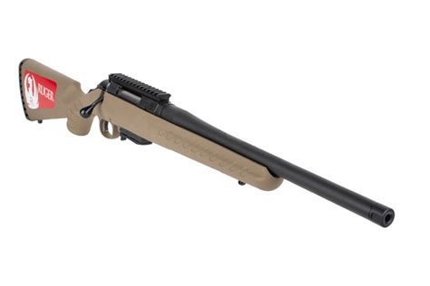Ruger American Ranch Compact 762x39 Bolt Action Rifle Threaded