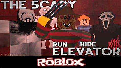 Evil Creator Creepy Elevator By Iloxzzftw Roblox